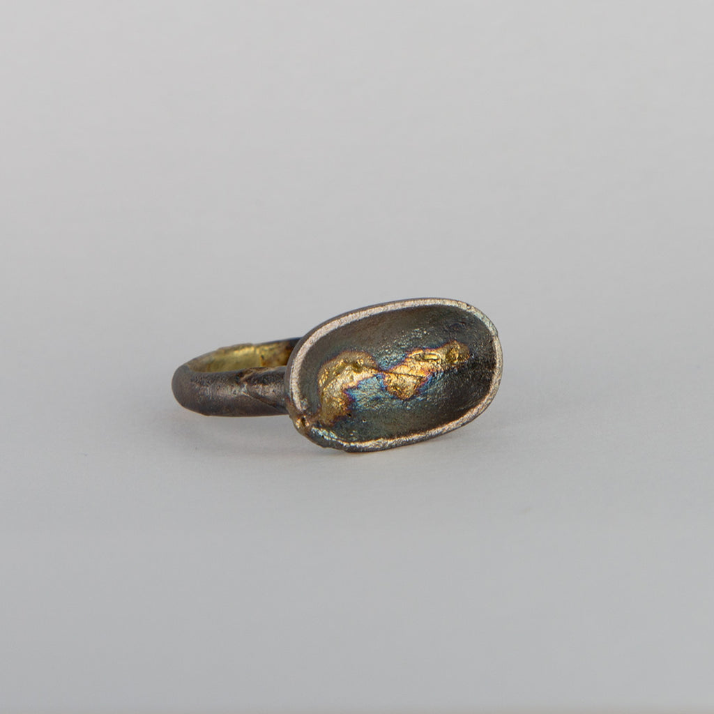 Kintsugi ring