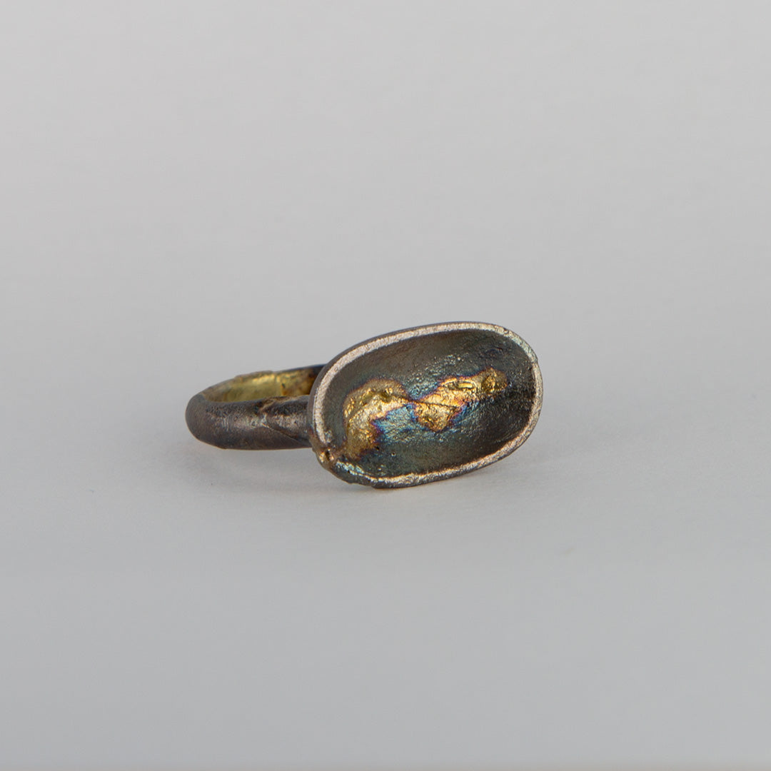 Kintsugi ring