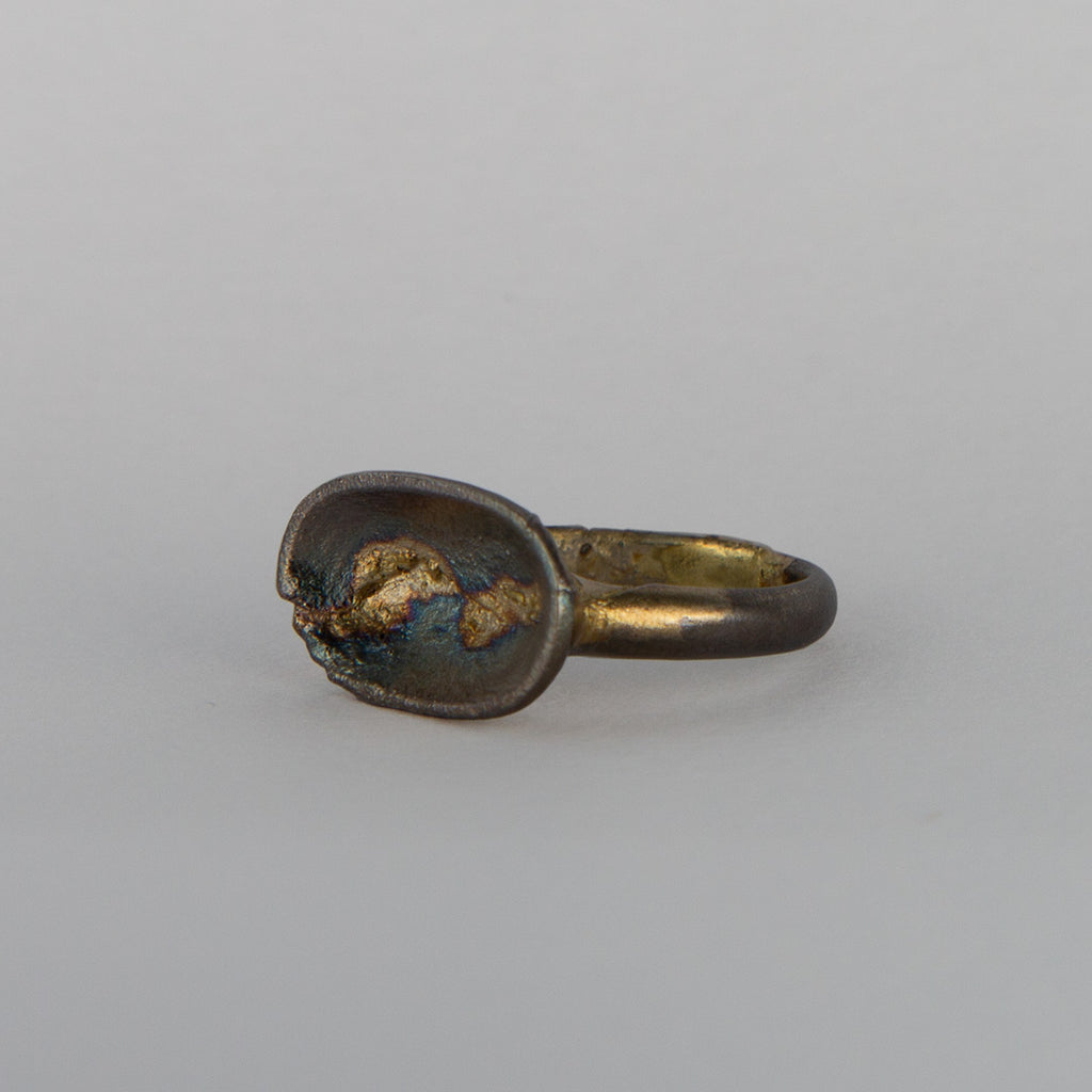 Kintsugi ring