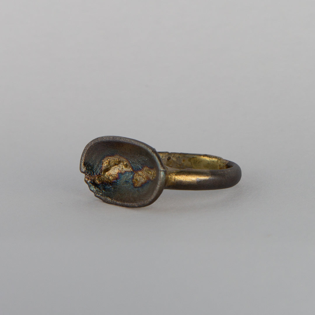 Kintsugi ring
