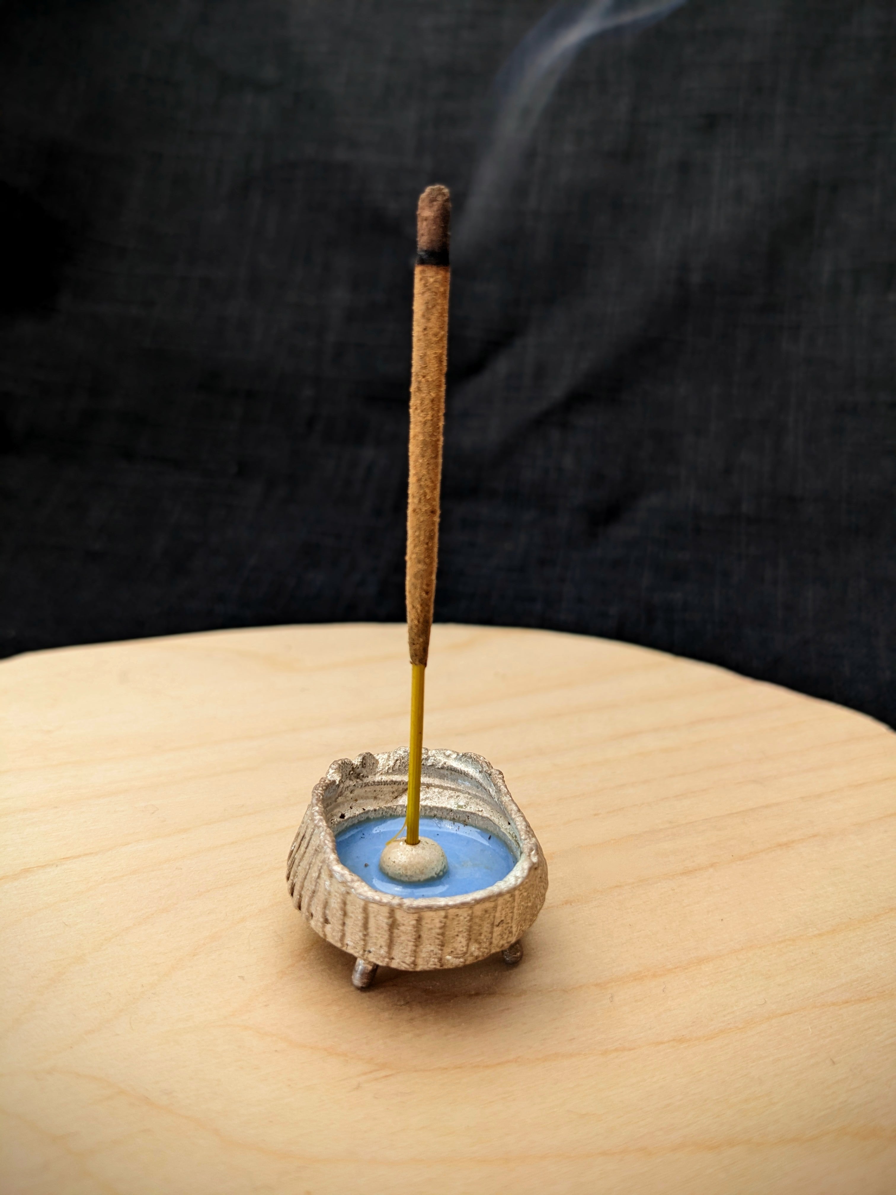 Sea Cap Incense Burner